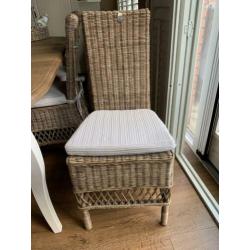 Eettafelstoelen Riviera Maison