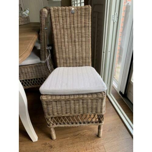 Eettafelstoelen Riviera Maison