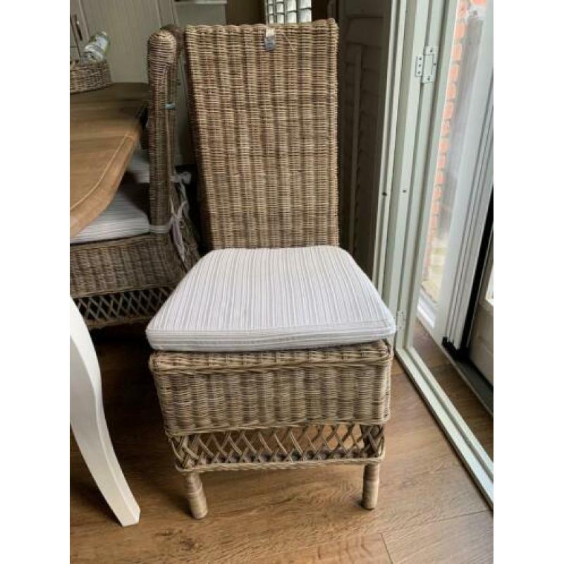Eettafelstoelen Riviera Maison