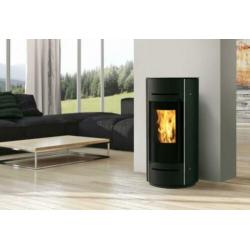 Pelletkachel Edilkamin Ania Air Tight 8kW