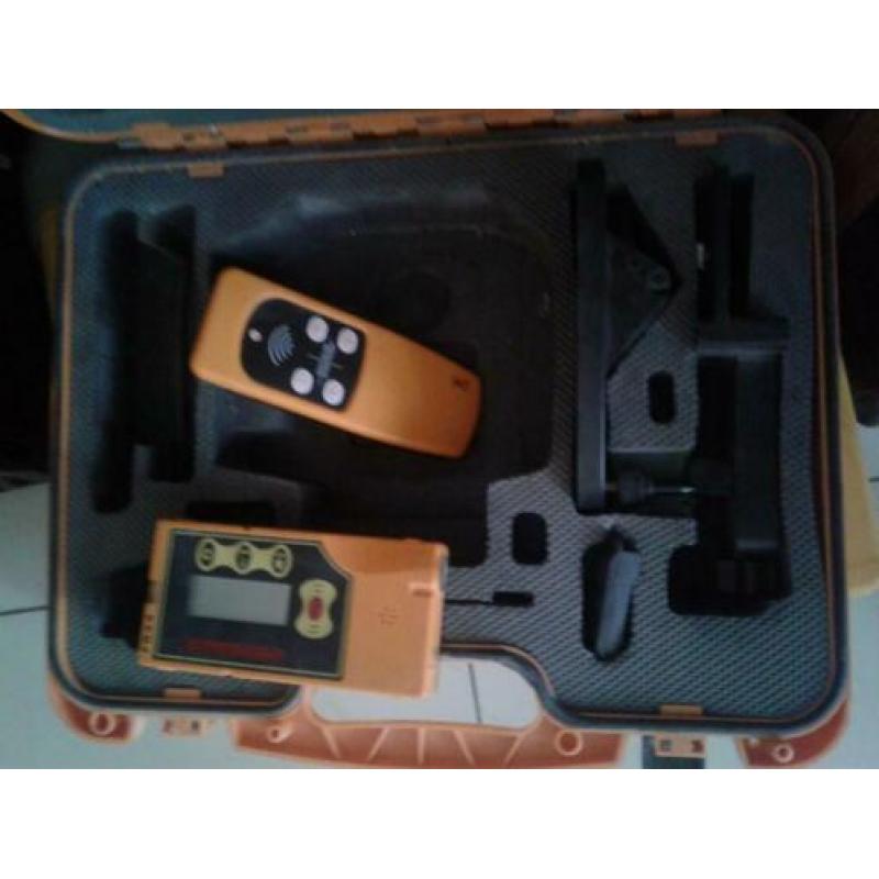Profesionele laser