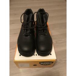 Neskrid S3 werkschoenen, gloednieuw!