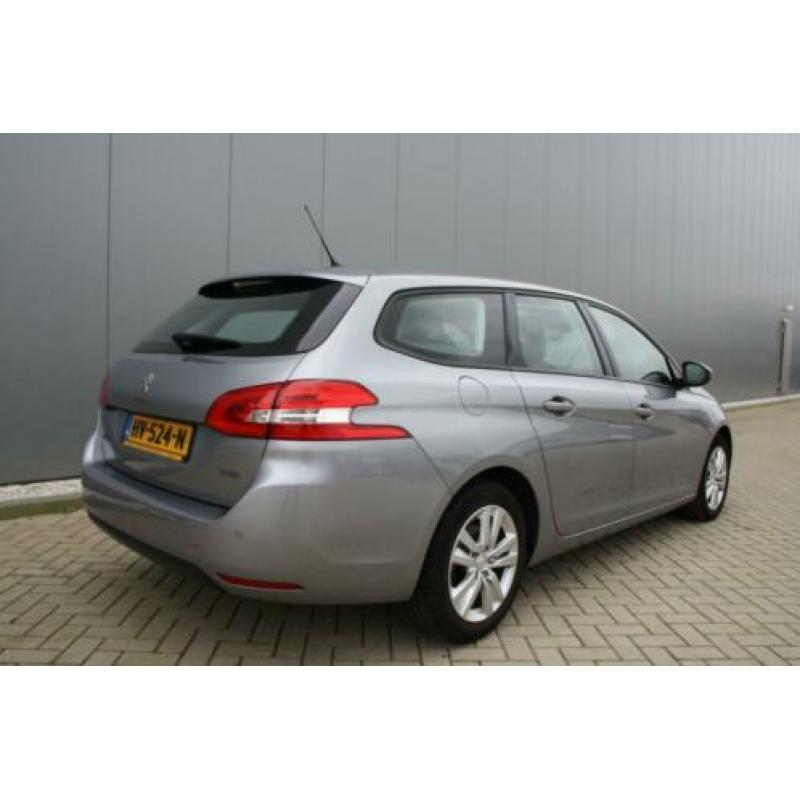 Peugeot 308 SW 1.6 BlueHDI Blue Lease Pack