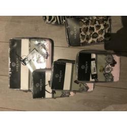 Versace home bedsheet/cushion sheets