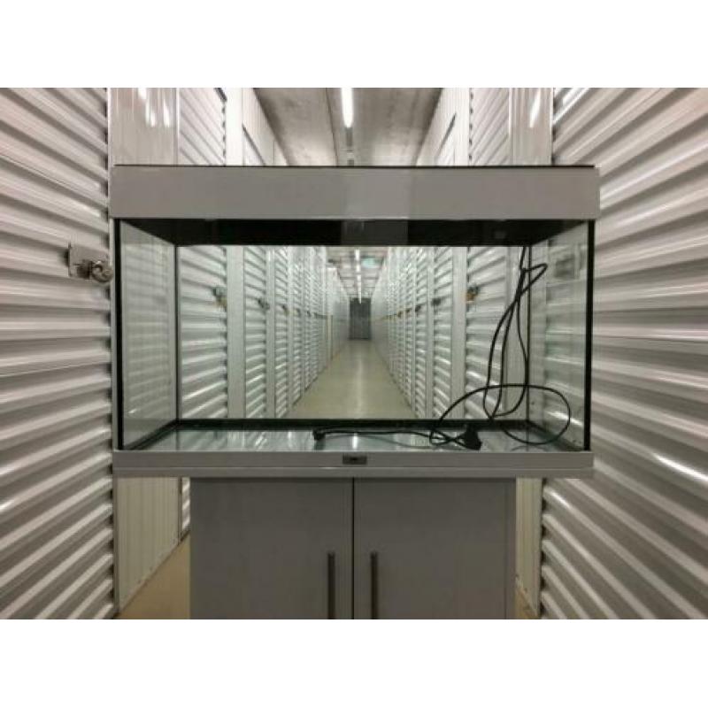 Juwel Rio 125 met meubel (beuken)