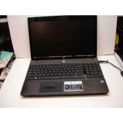 HP Probook 4520s - i5 - 6 gig - 640 gig