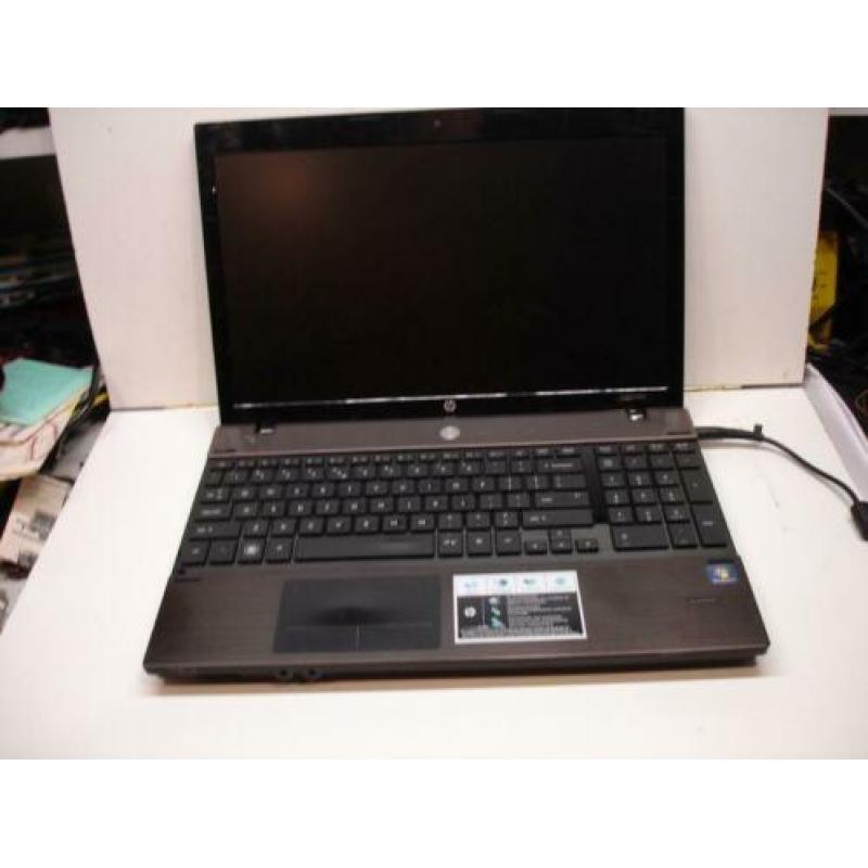 HP Probook 4520s - i5 - 6 gig - 640 gig