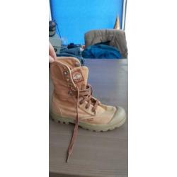 ?? Roze Palladium dames schoenen/gympen maat 39