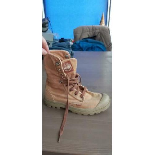 ?? Roze Palladium dames schoenen/gympen maat 39