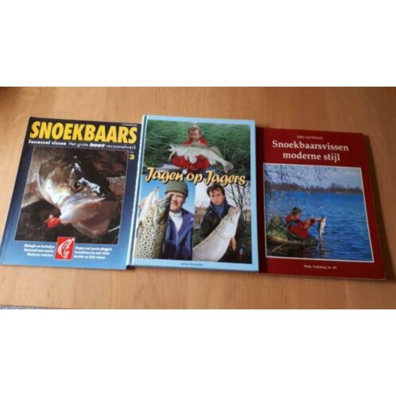 Visboeken