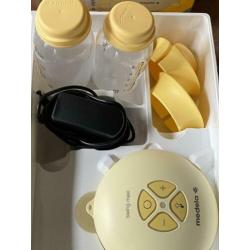Medela swing Maxi Flex, aankoopdatum december 2019