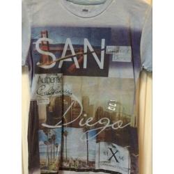 stoer shirt Gabbiano mt 140