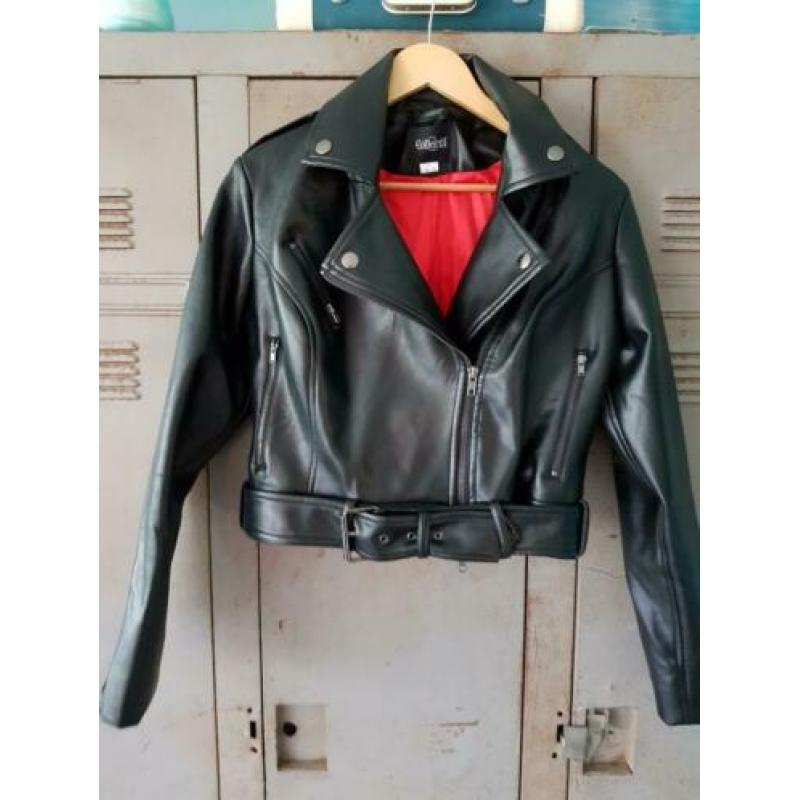 Collectif cry baby jacket maat 14