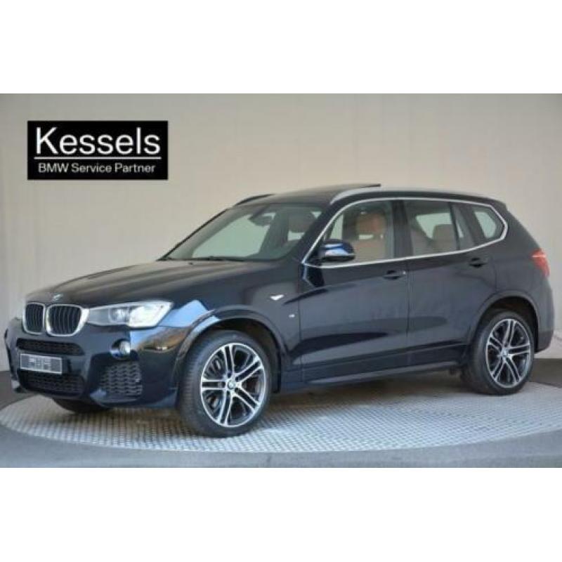 Bmw X3 X3 xDrive20iA High Executive M Sport Pakket