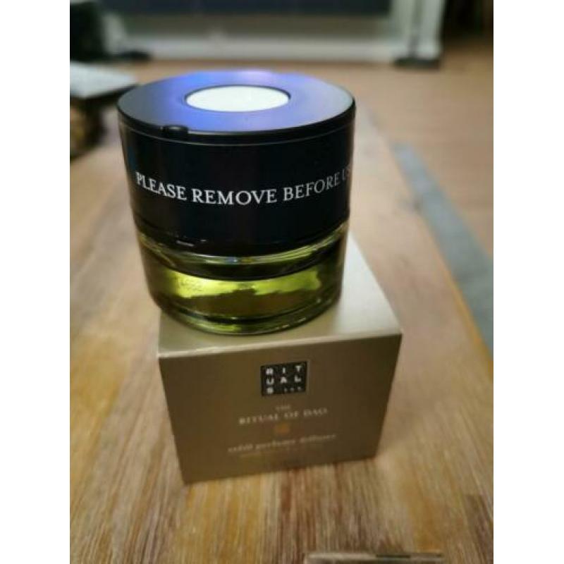 Rituals cardridge