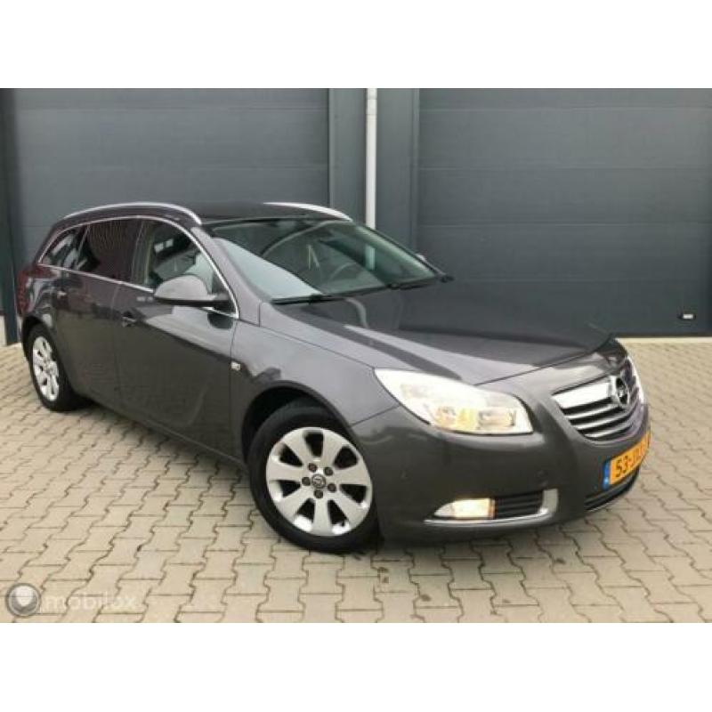 Opel Insignia Sports Tourer 2.0 CDTI Edition EXPORT € 3000!