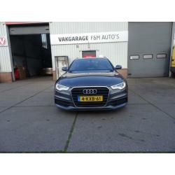 Audi A6 Avant 2.0 TDI Pro Line S (bj 2013, automaat)