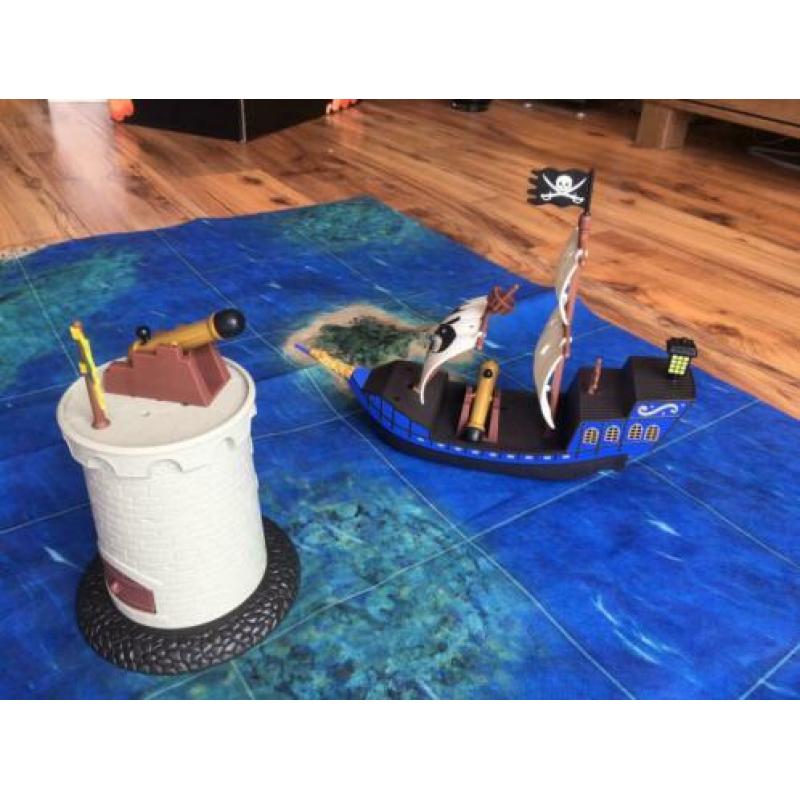 Piraten gevecht avonturen spel Ravensburger