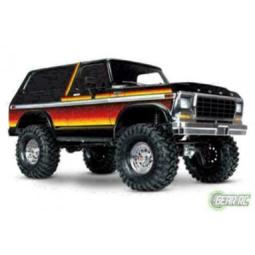 Traxxas TRX-4 Bronco Crawler