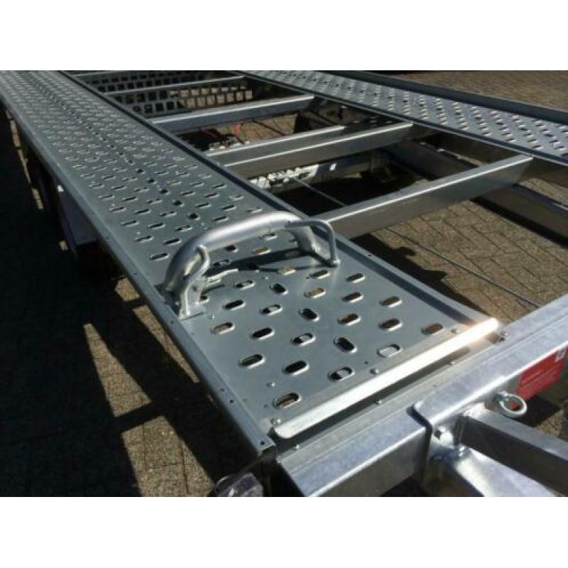 Westhoff autoambulance ath2700 easy loader snel laden-