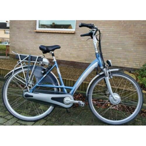 Sparta E-motion c2 E-bike 28 inch met een uitneembare accu