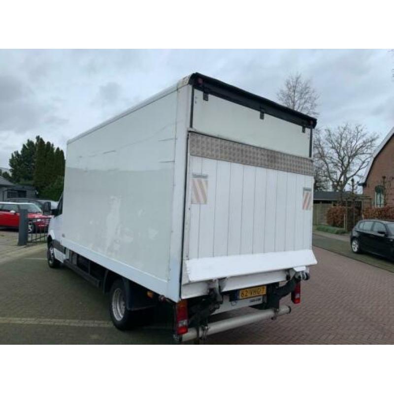Mercedes-Benz Sprinter 515 2.2 CDI 432 DC ! Bakwagen met laa