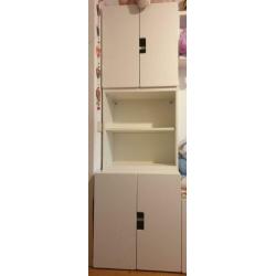 Stuva opbergkast van ikea
