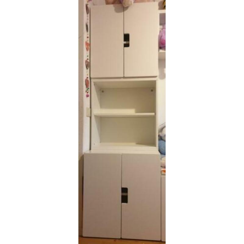 Stuva opbergkast van ikea