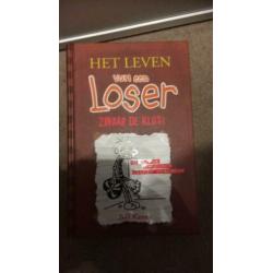 Leven van een loser boeken