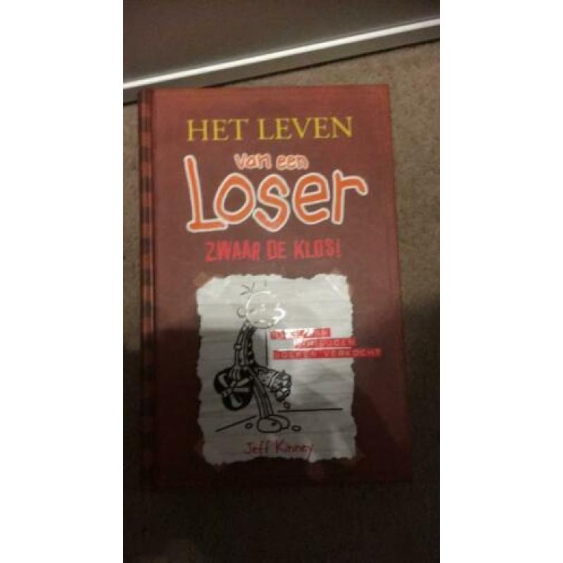Leven van een loser boeken