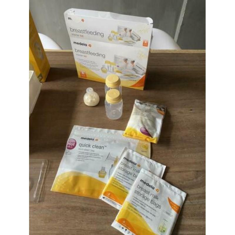 Medela swing Maxi Flex, aankoopdatum december 2019