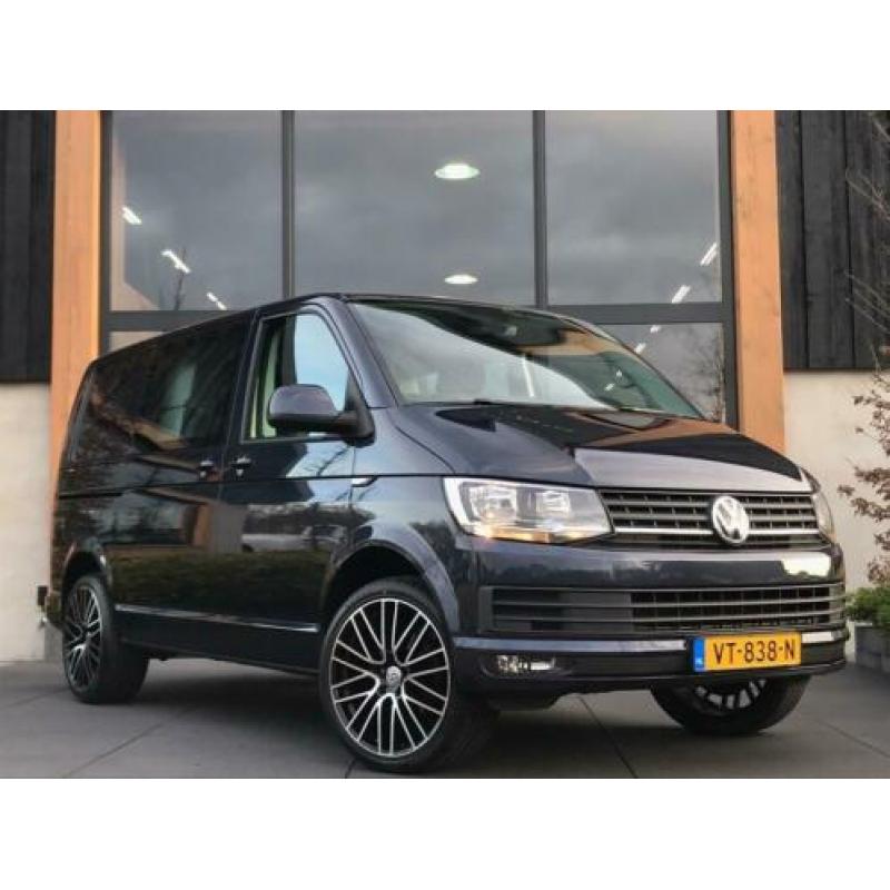 Volkswagen Transporter 2.0TDI 140PK DSG-7 L1H1 DC 2016 AIRCO