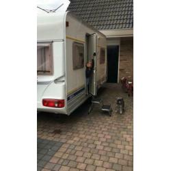 Caravan Bürstner Amara 450 TS Deluxe