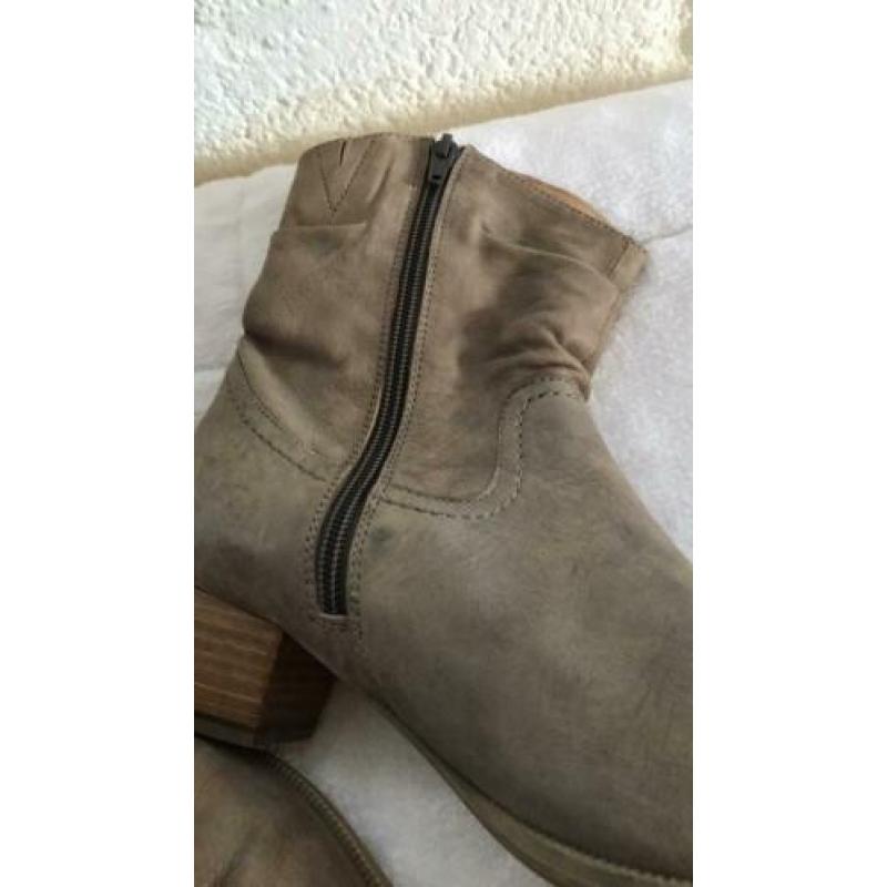 Heliform 38 cowboy enkellaars