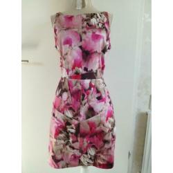 ??supertrash! nieuw! echte eyecatcher deze mooie jurk! mt 36