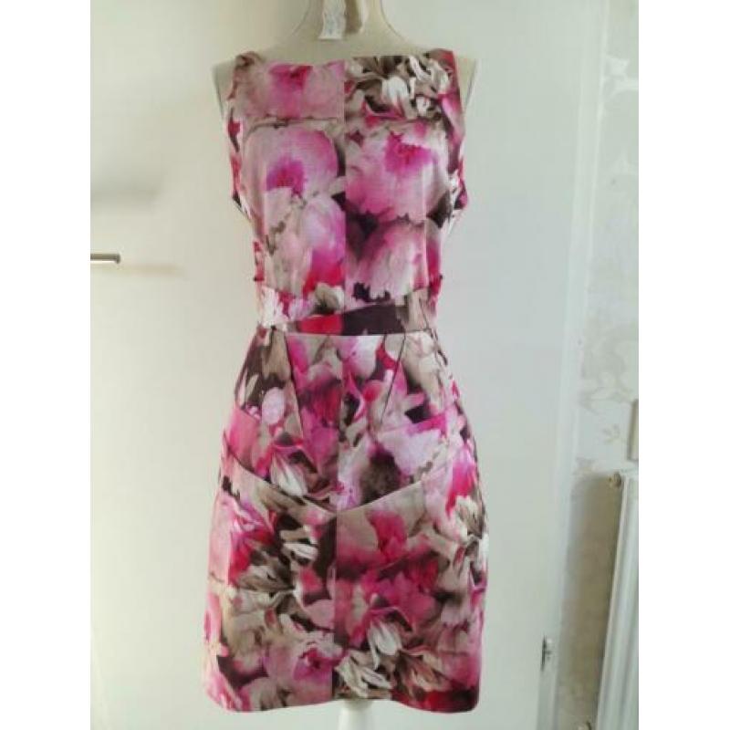 ??supertrash! nieuw! echte eyecatcher deze mooie jurk! mt 36