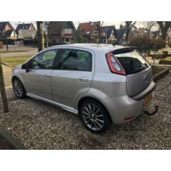 Fiat Punto 85pk Twinair 2013 Schuifkantdak airco