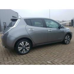 Nissan Leaf Leaf Bj 2015 Tekna ! Dealer onderh! Btw auto