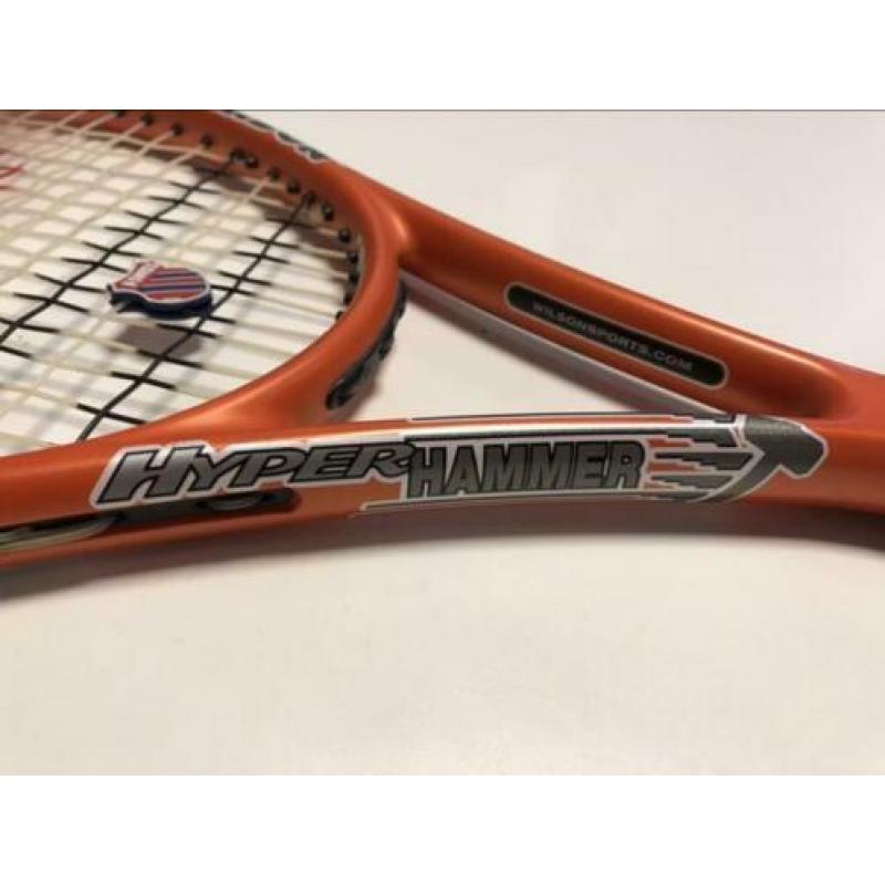 Wilson hyper hammer 5.2 grip 3