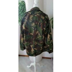 Nieuw Camouflage jas