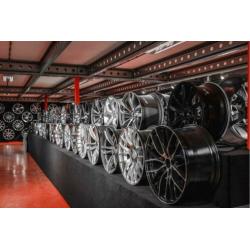Nieuwe set 19'' audi RS6 velgen (O.A A3/A4)evt met banden