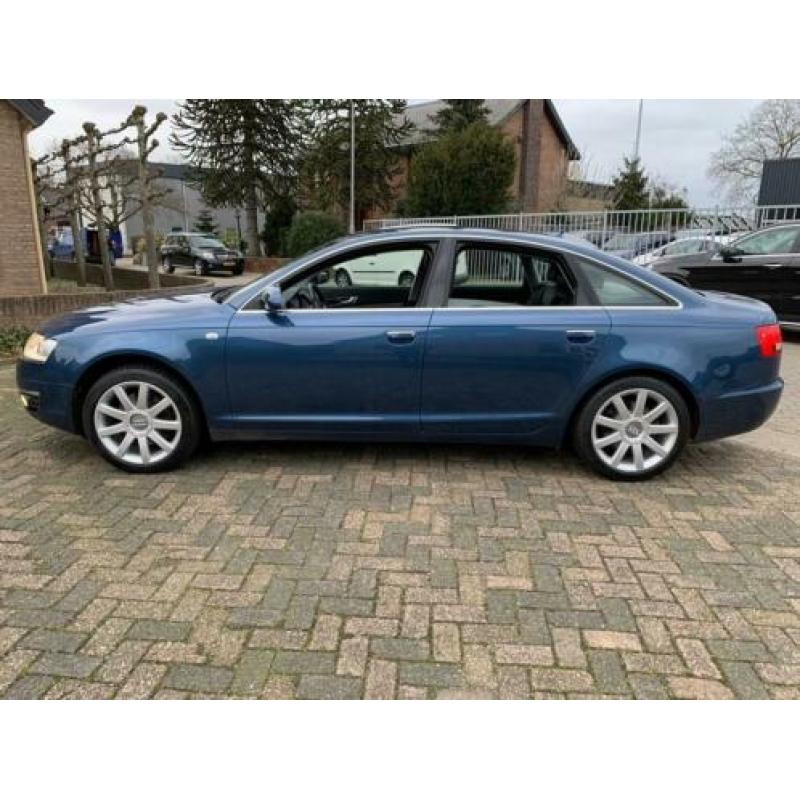Audi A6 3.0 TDI quattro