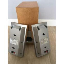 Pioneer speakers