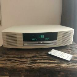 Bose Wave Music System + Multi-CD Changer 2 Afstandbediening