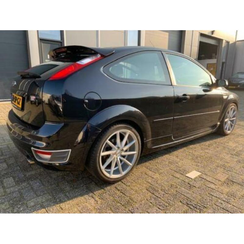 Ford FOCUS ST 2.5 T 225pk 2006 APK4-20 2006 CLIMA