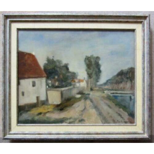 ===Theo Swagemakers 1898-1994===dorpsgezicht===