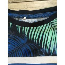 Leuk shirt name it met tekst surf