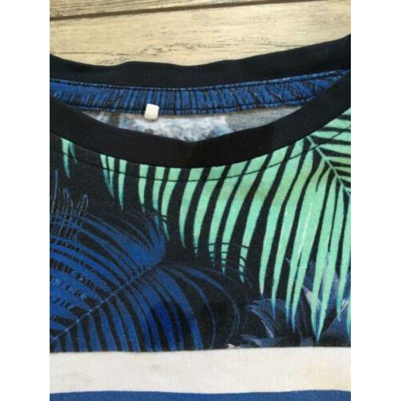 Leuk shirt name it met tekst surf