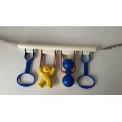 Retro vintage AMBI TOYS Holland- baby gym