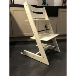 Als nieuw, stokke tripp trapp kinderstoel uit 2016 trip trap
